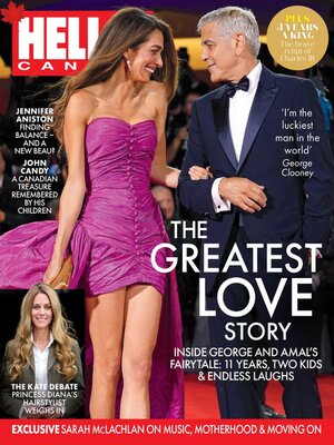Hello! Canada - Magazine